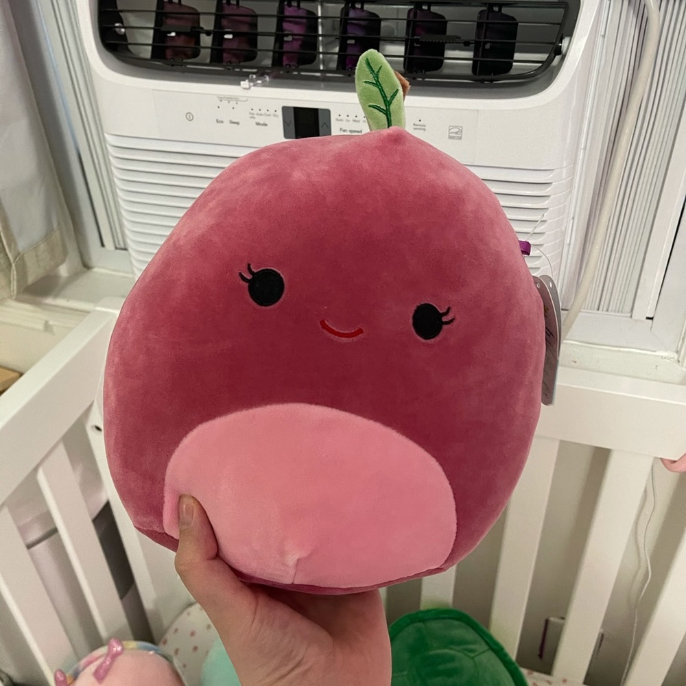 Cherry squishmallow